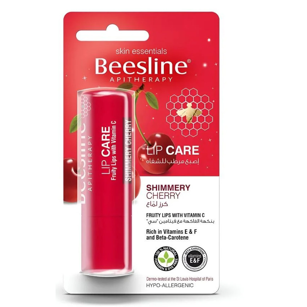 Beesline Lip Cherry 4 gm