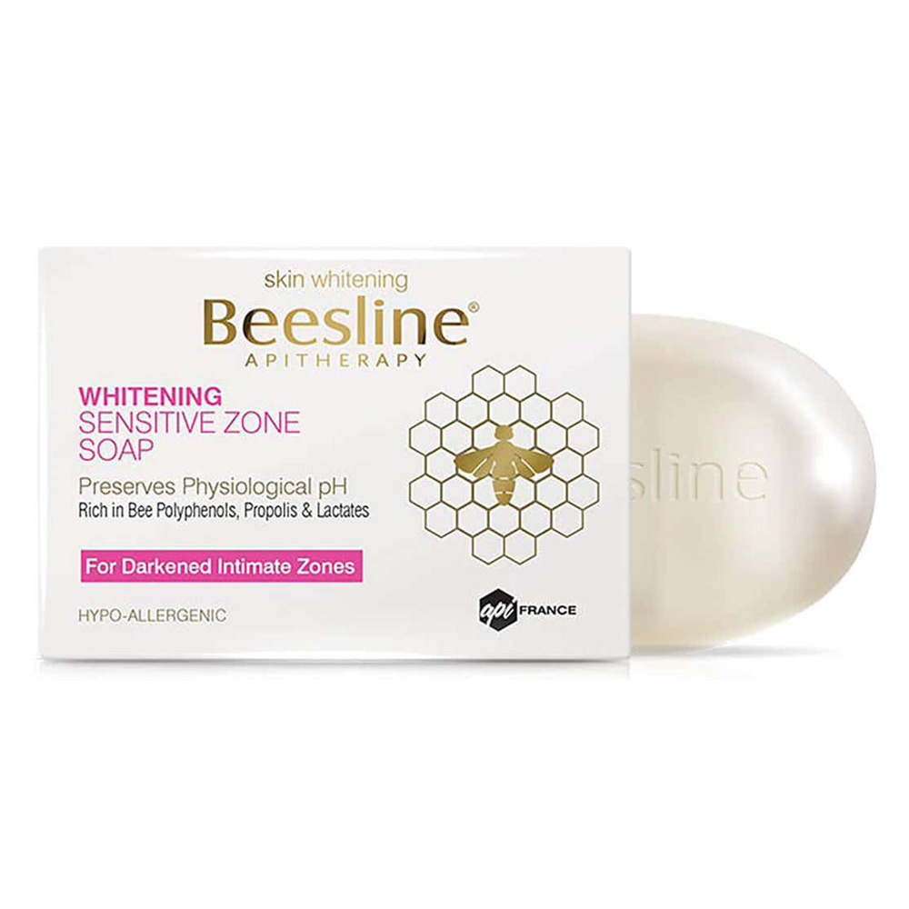 Beesline Soap Whitening Sensitive Zone 110 gm