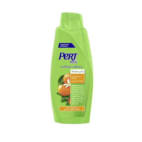 Pert Hair Shampoo Orange 600 ml