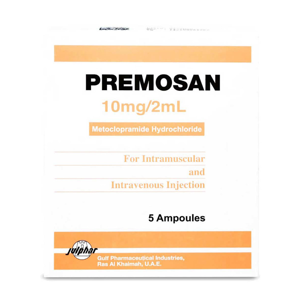 Premosan 10mg/2ml 5Amp