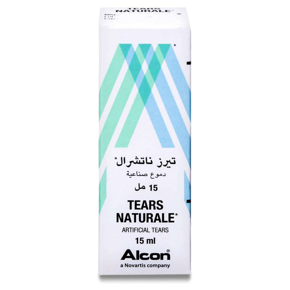 TEARS NATURAL II DROPS 15ml