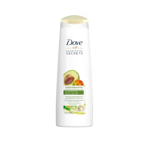 Dove Hair Shampoo Avocado Oil 400 ml