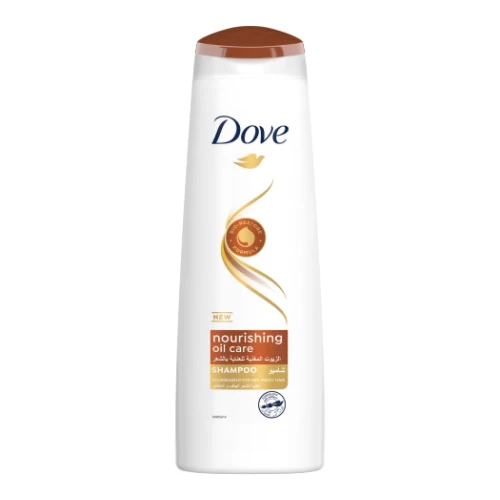 Dove Hair Shampoo Nourishing 400 ml