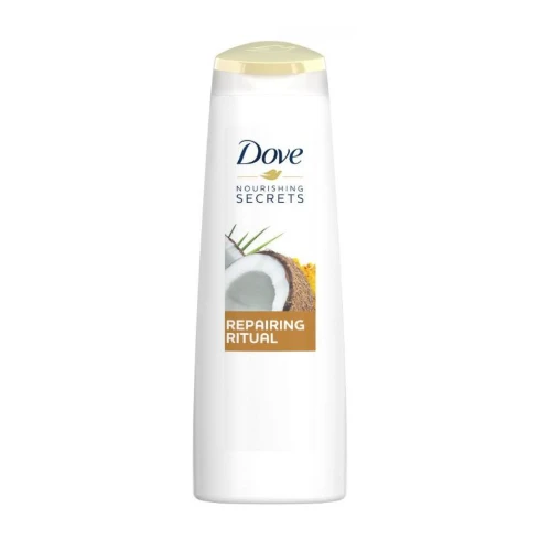 Dove Hair Shampoo Coconut Oil 400 ml