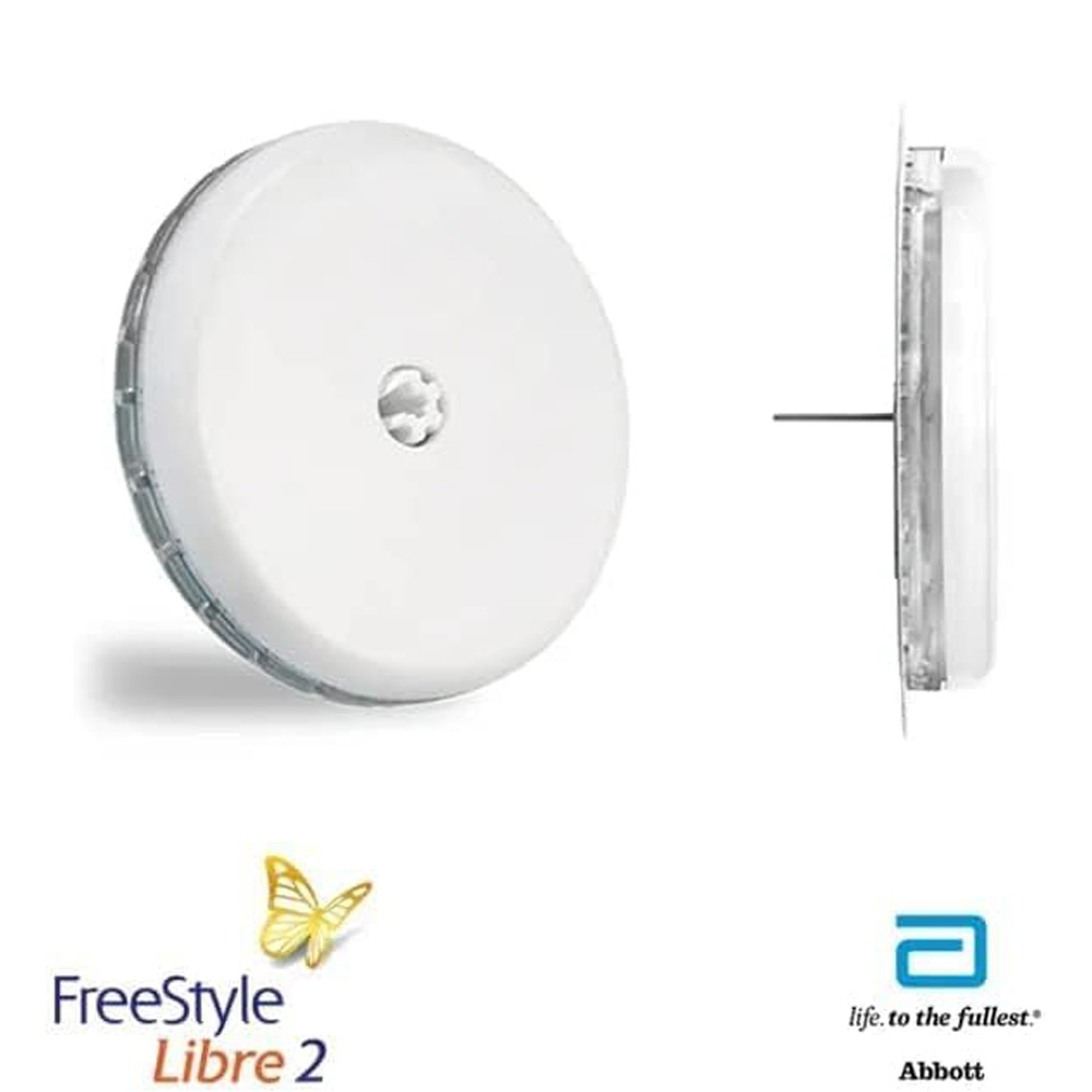 Free Style Libre 2