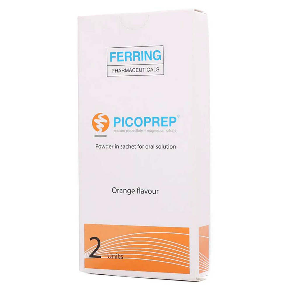 PICOPREP POWDER 2 UNITS