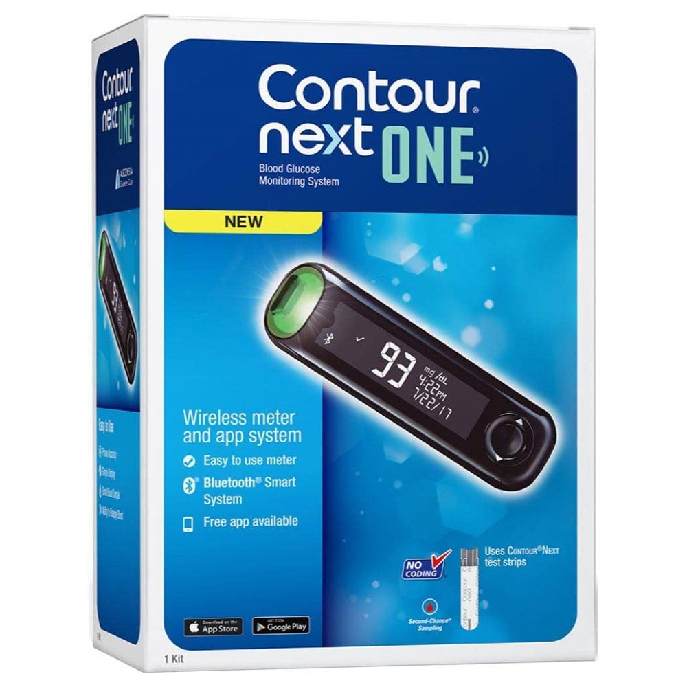 Contour Next Diabetes Mesurment device