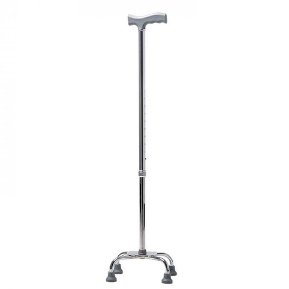 Quad Base Crutch