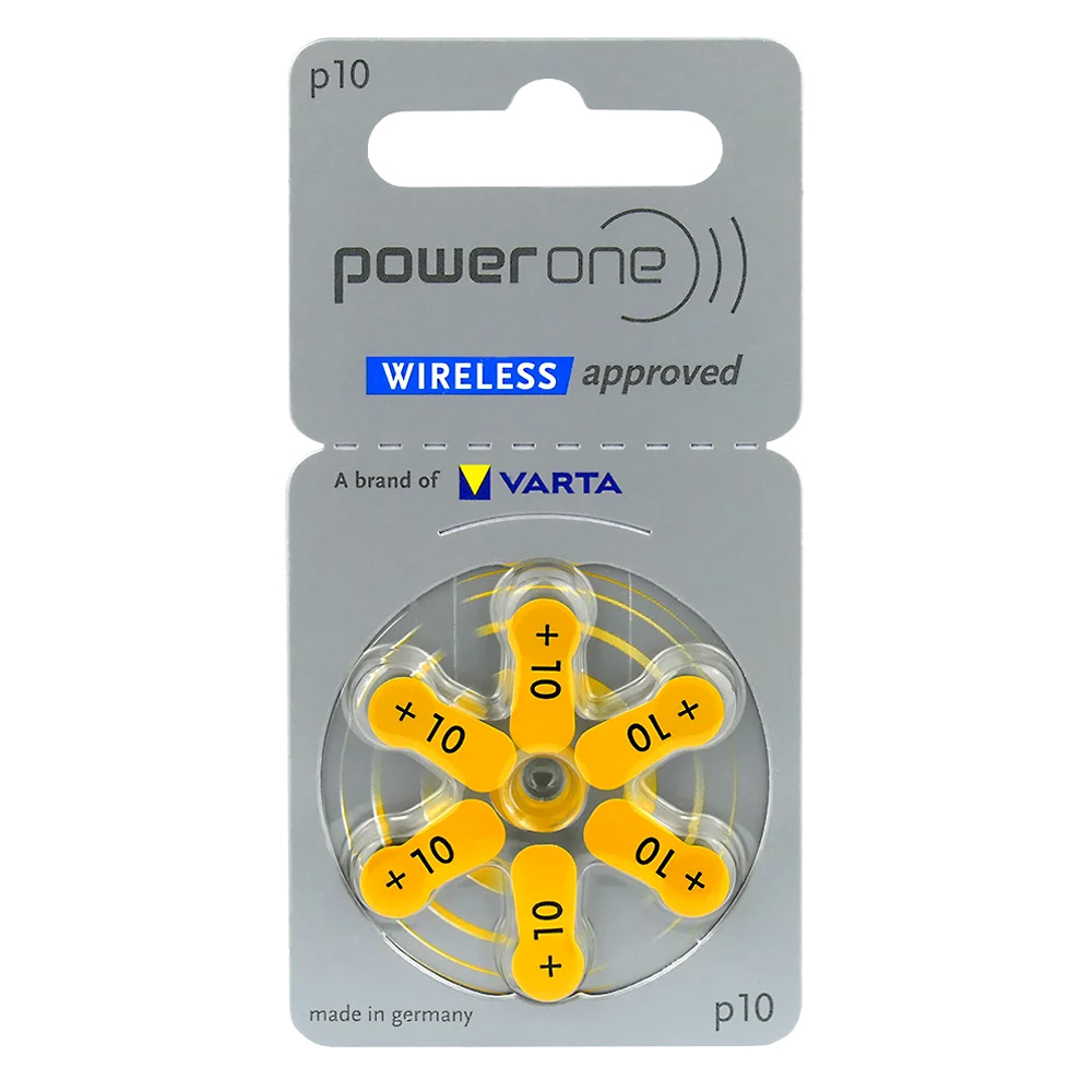 Battery P10 wireless