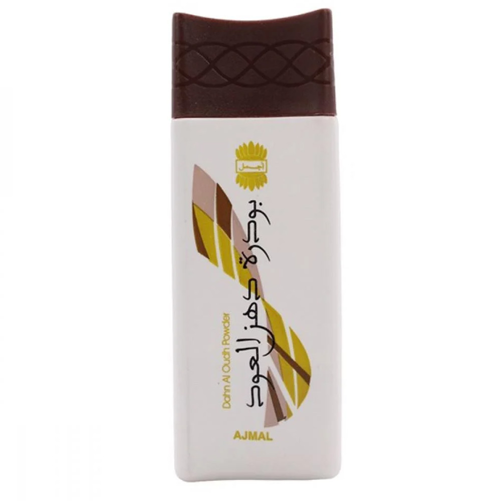 Ajmal Body Powder Dahn Aloudh 35 gm