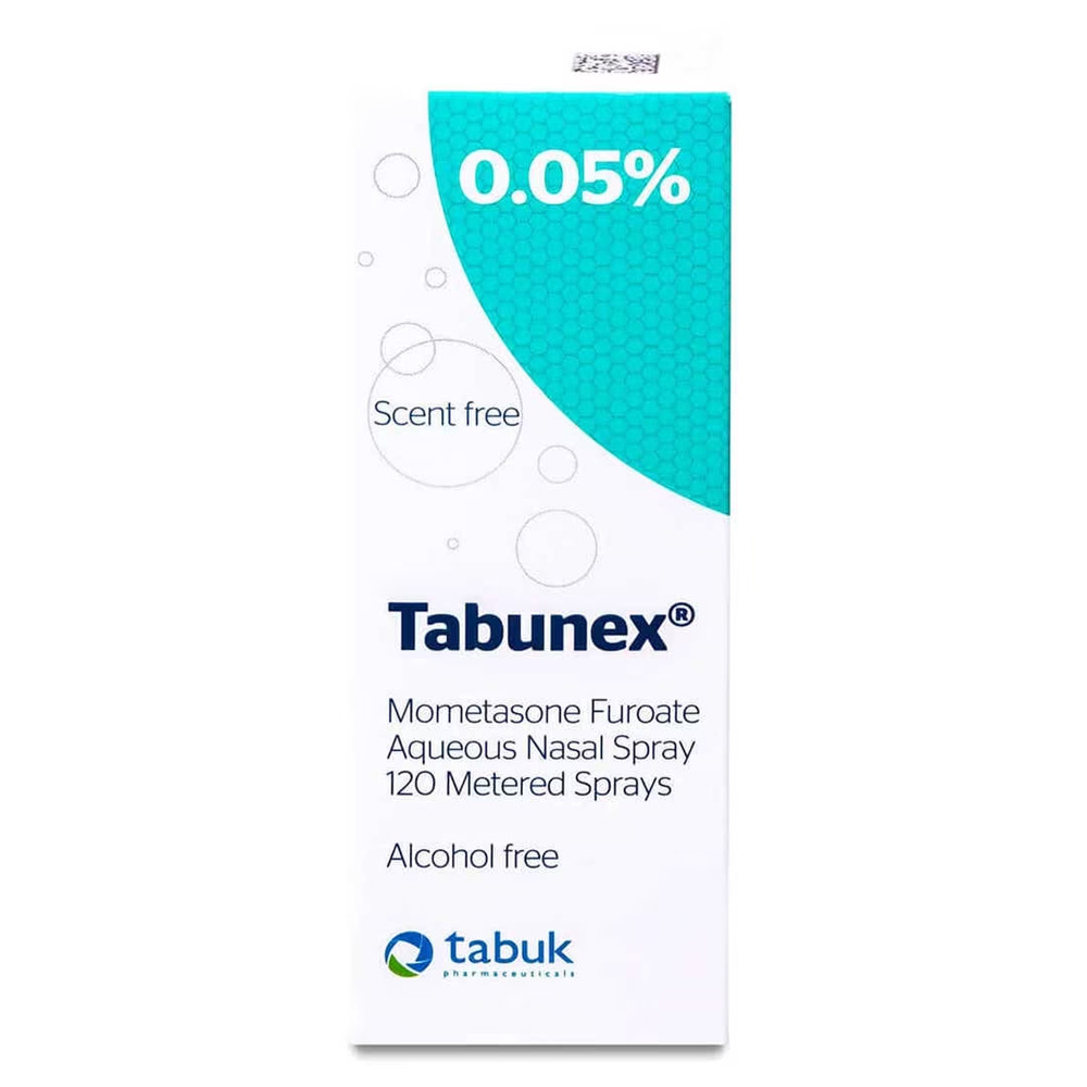 TABUNEX NASAL SPRAY