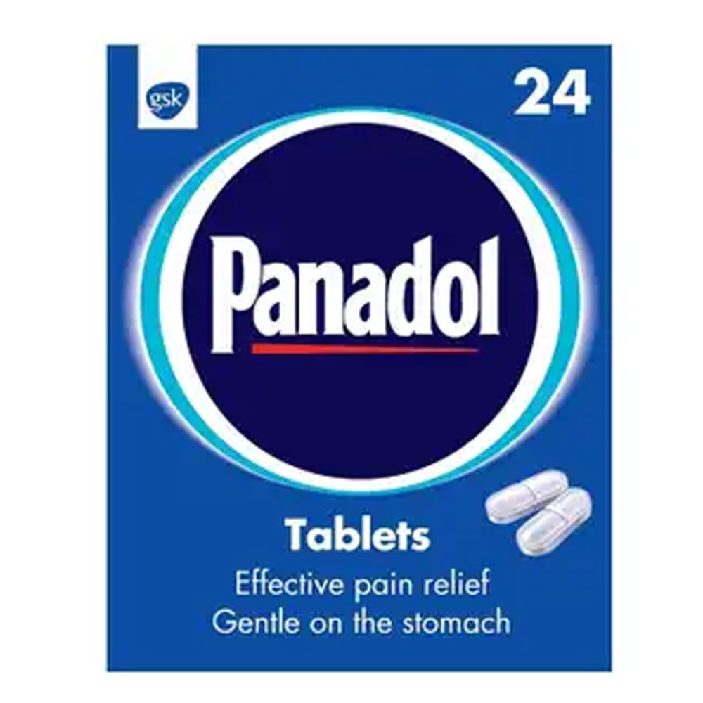 PANADOL BLUE 24 TAB