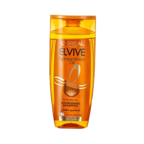 Loreal Hair Shampoo Nourishing Normal To Dry Hair 200 ml