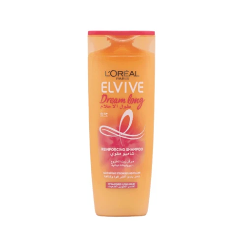 Loreal Hair Shampoo Long Damaged Hair 400 ml