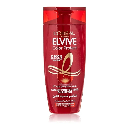 Loreal Hair Shampoo Color Protecting 400 ml