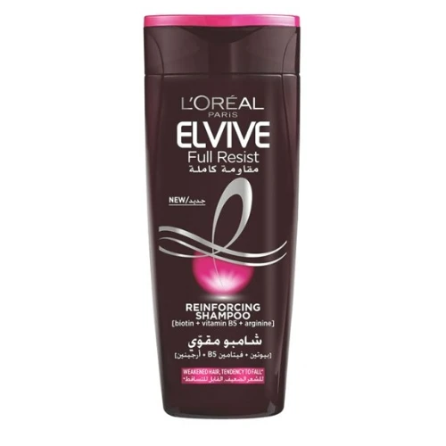 Loreal Hair Shampoo Reinforcing 600 ml