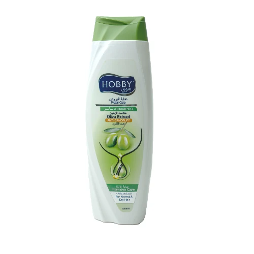 Hobby Hair Shampoo Olive 600 ml