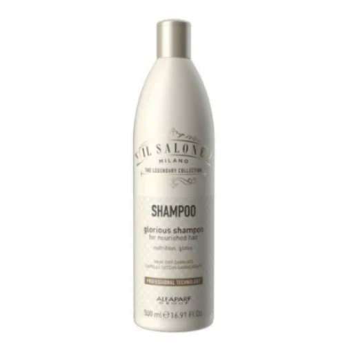 IL Salone Shampoo Nutrition Gloss 500 ml