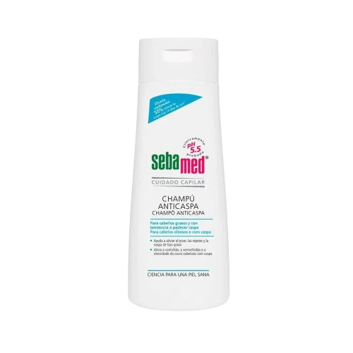Sebamed Shampoo Anti Dandruff