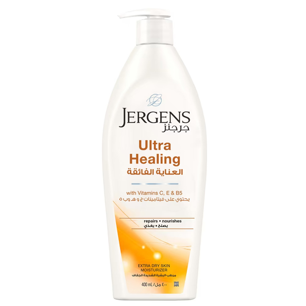 Jergens Lotion Ultra Healing Moisturizer 400 ml