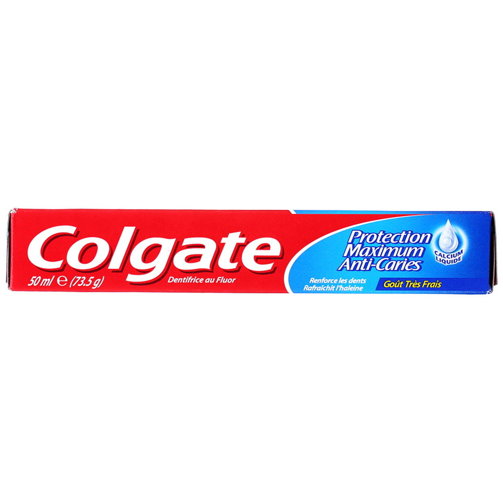 Colgate Tooth Paste Regular Flavor 50 ml