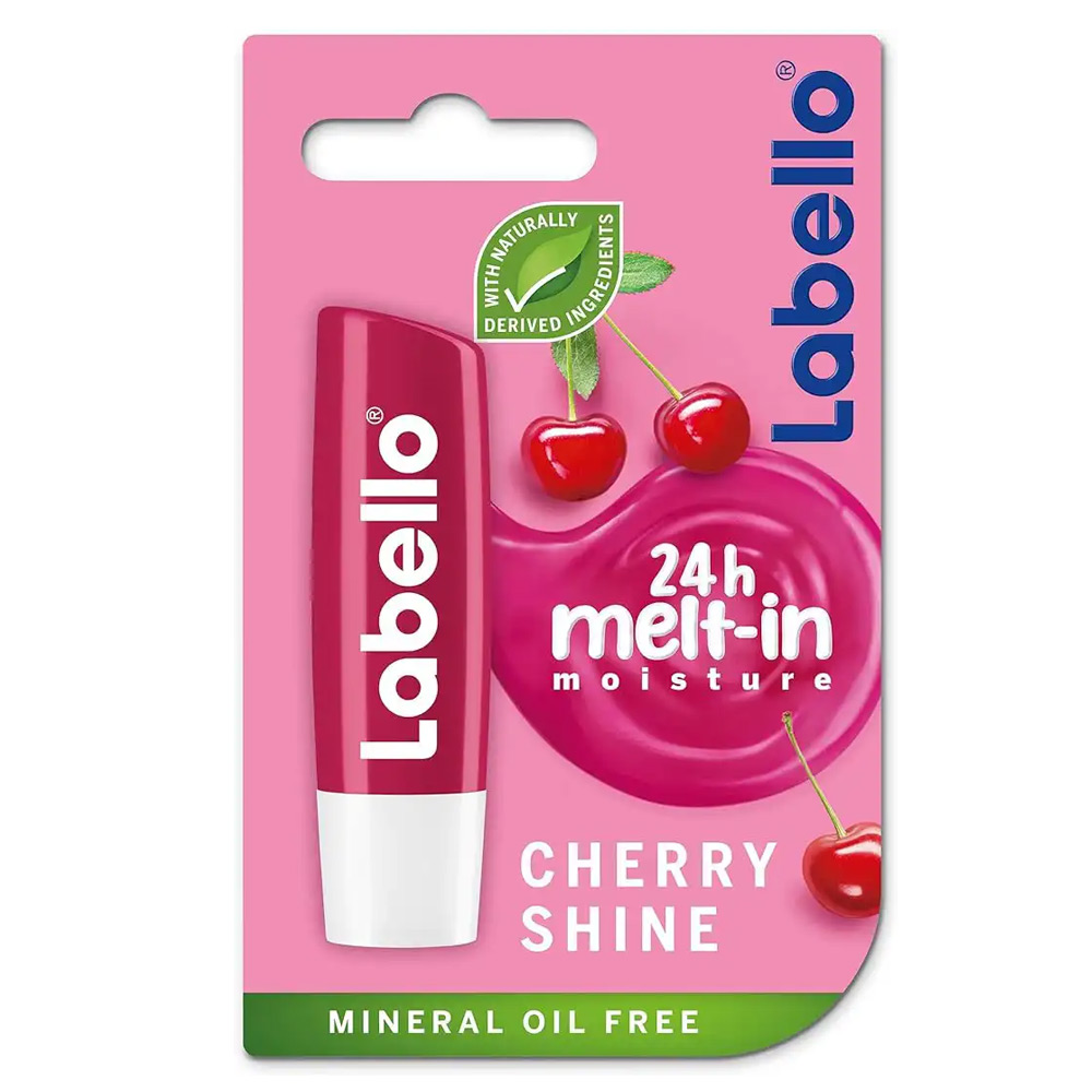 Labello Lip Balm Cherry 4.8 g