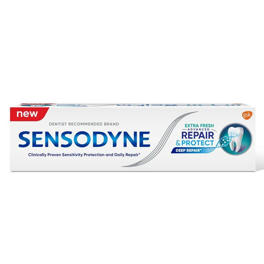 Sensodyen Extra Fresh Repair Protect TP 75 ml