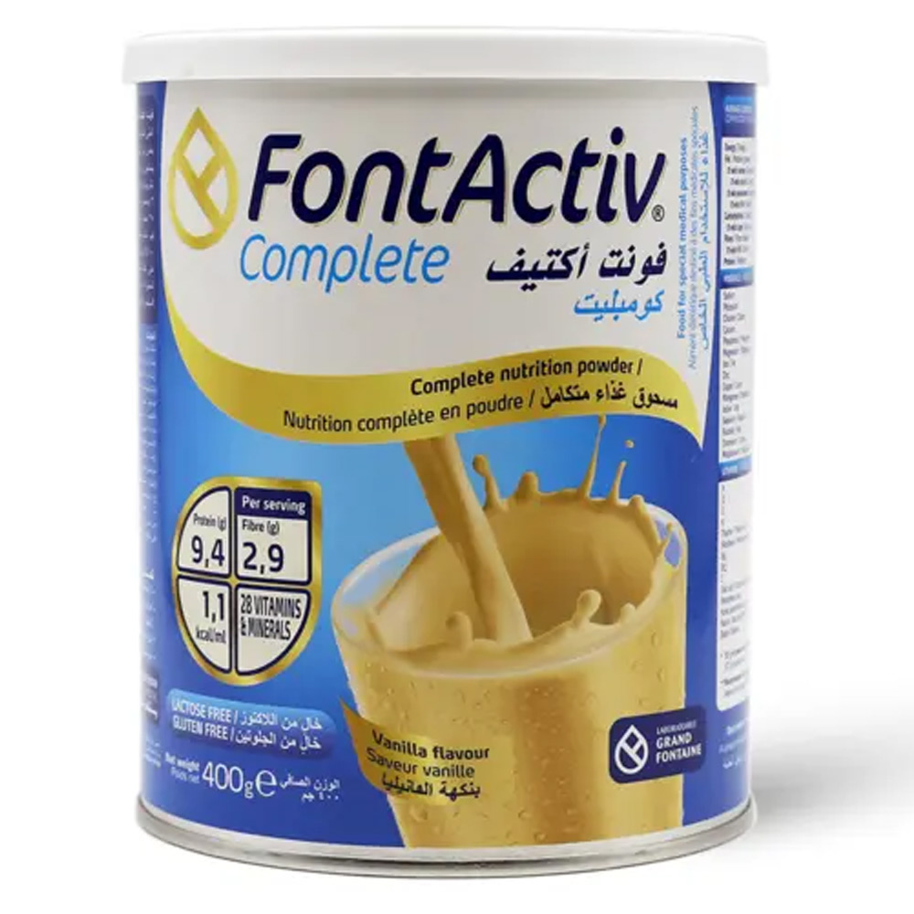 Font Activ Comp