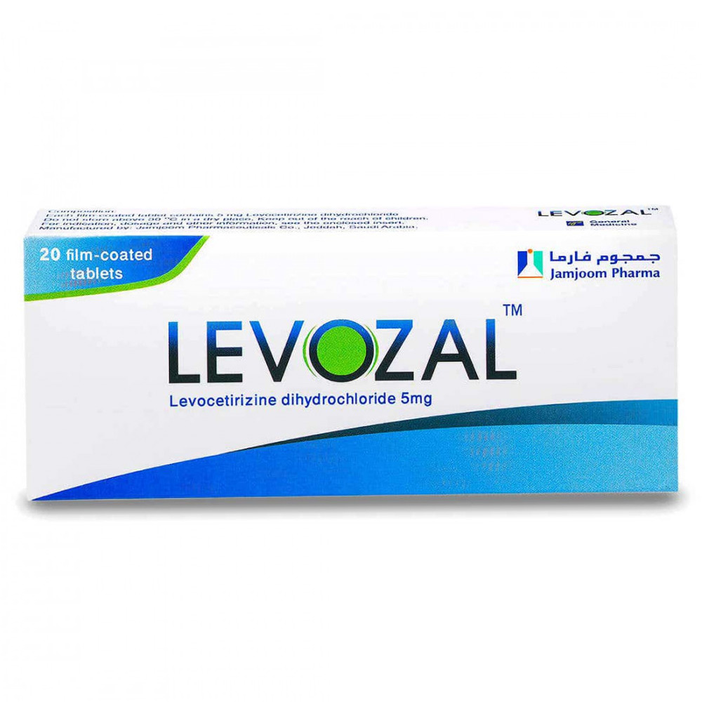 LEVOZAL TAB