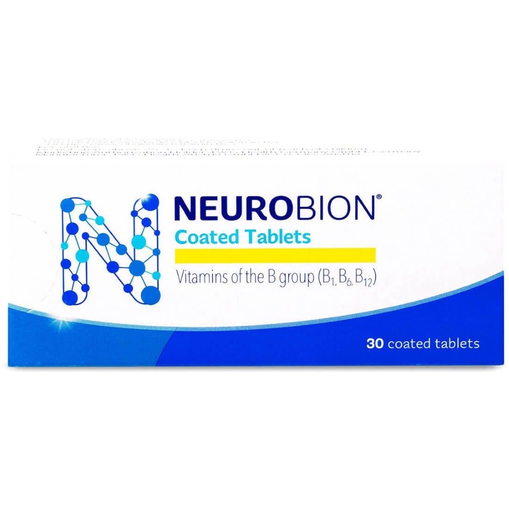 Neurobion 30 tab