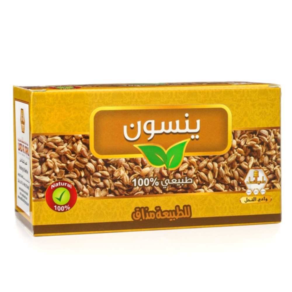 Wadi Al Nahil Anise Tea Bags