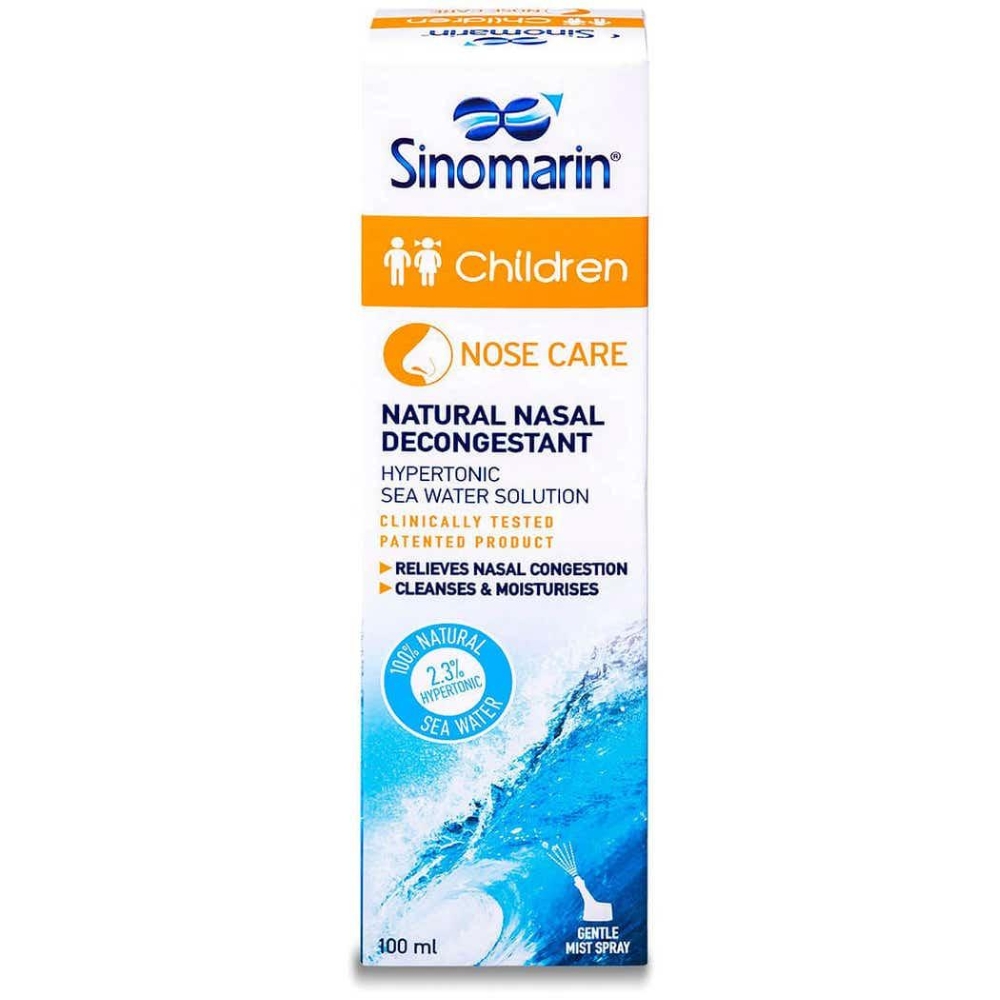 Sinomarin Child Spray