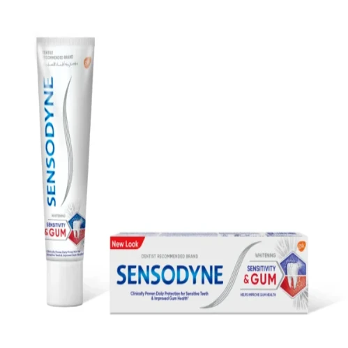 Sensodyen Sensitivity Gum Whitening TP 75 ml