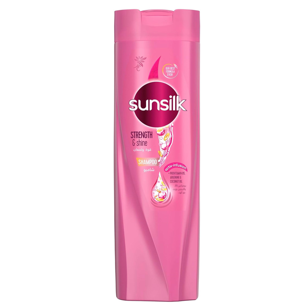 Sunsilk Hair Shamoo Shine Strength 200 ml