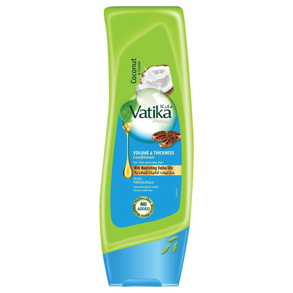 Vatika Hair Conditioner Coconut Oil 400 ml