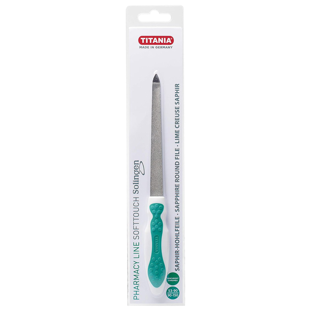 Titania Sapphire Nail File 1440B