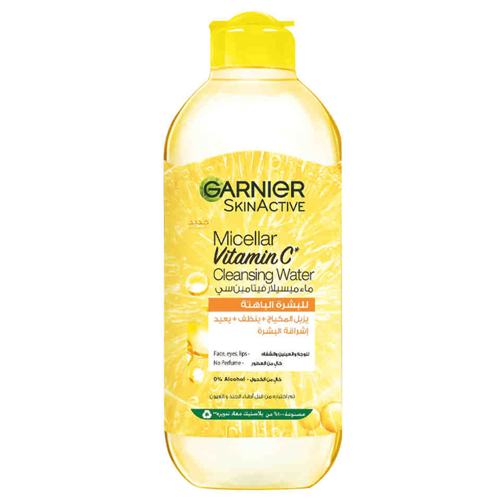 Garnier Fairness Micellar Water V.C 400 ml