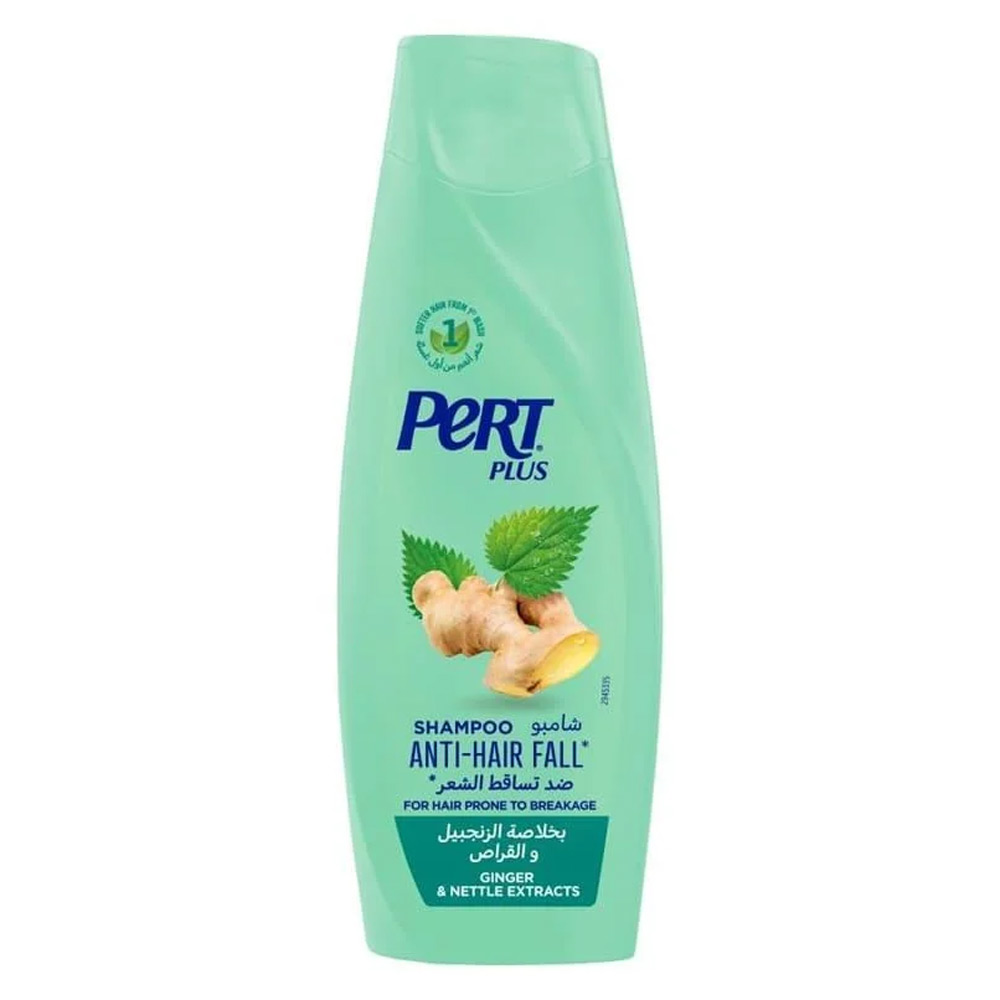 Pert Hair Shampoo Ginger 400 ml