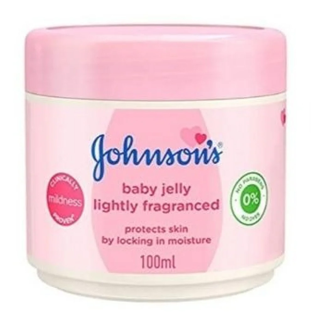 جل أطفال بعطر خفيف من جونسون - 100 مل