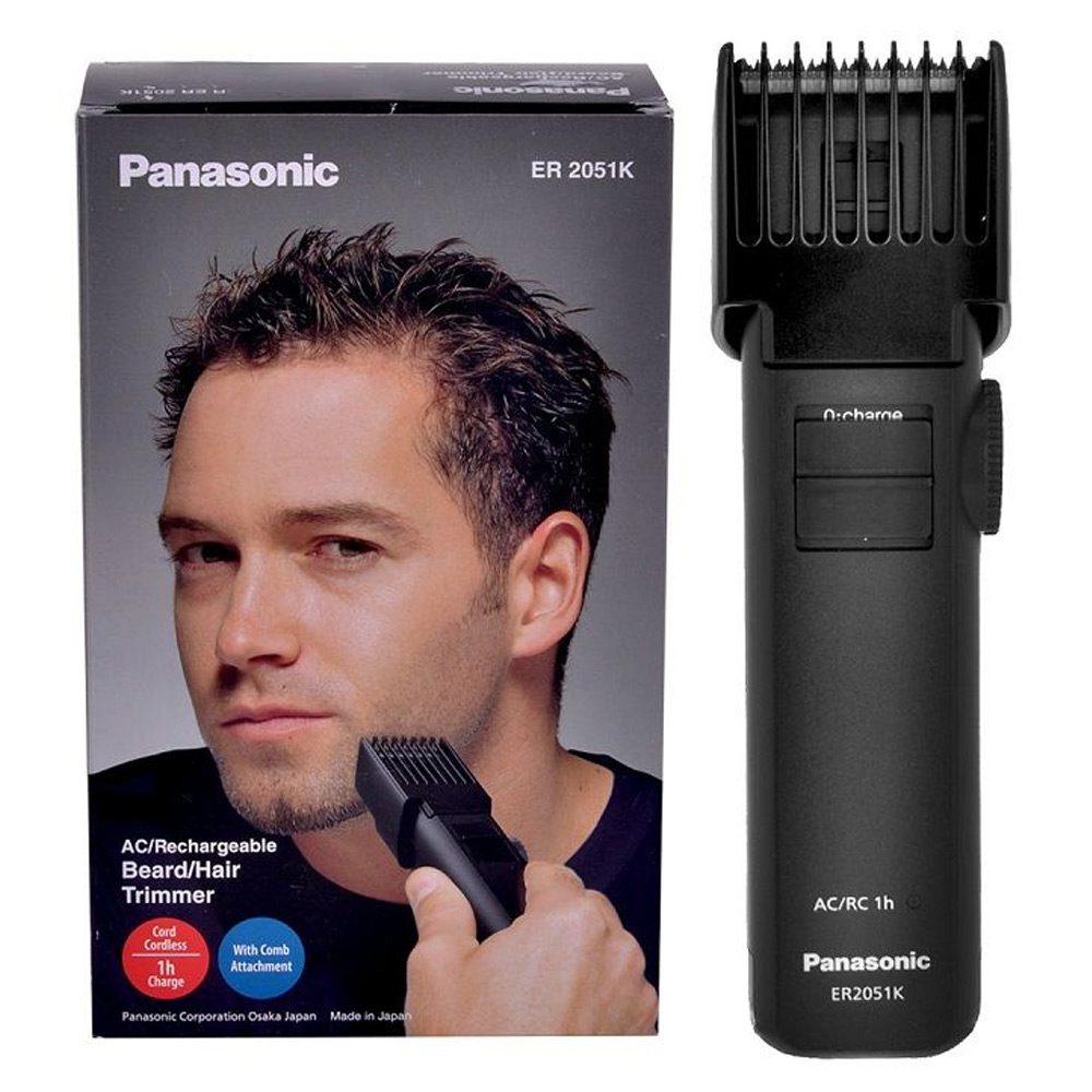 Panasonic Beard/Hair Trimmer ER 2051K