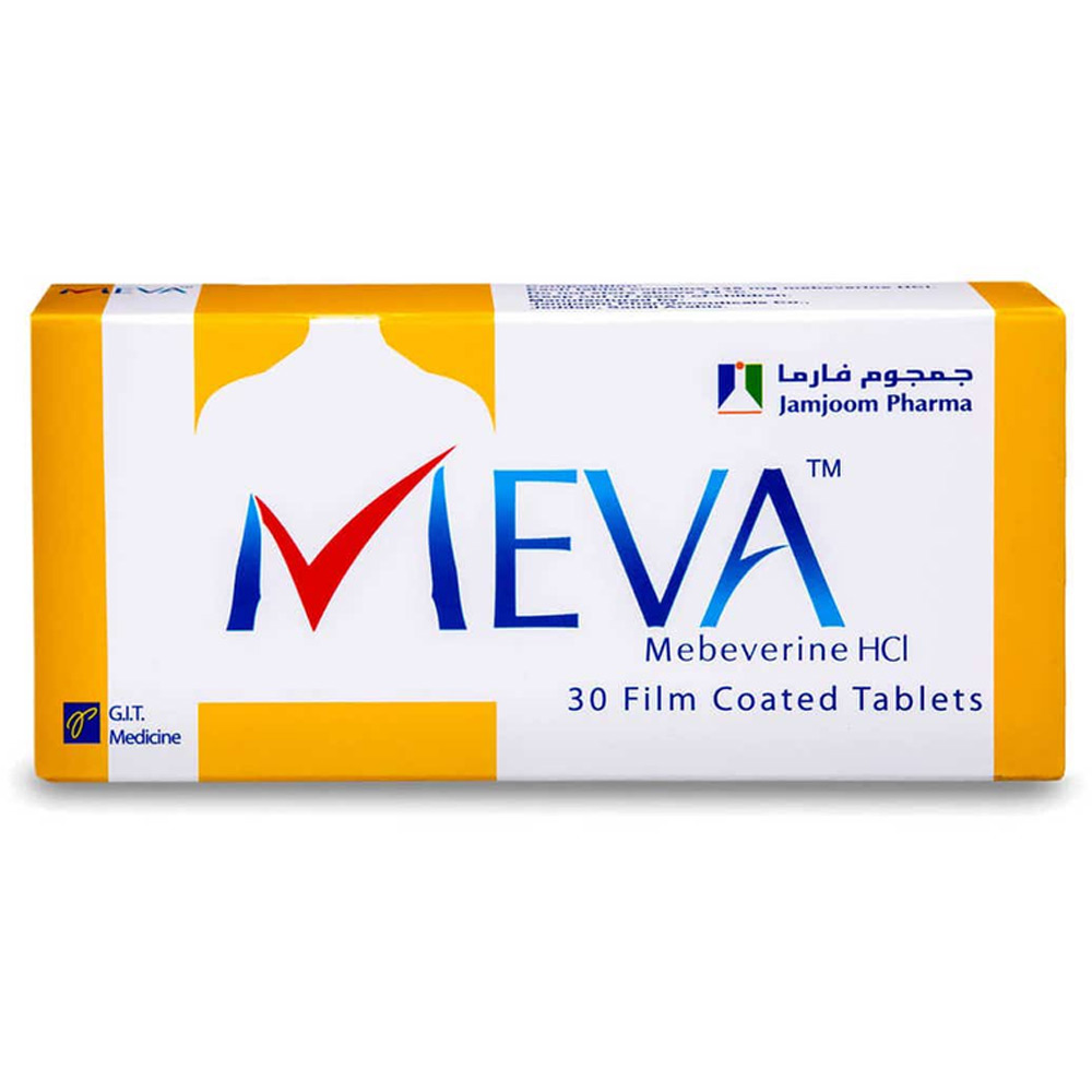 ميفا 135 مجم 30 قرص