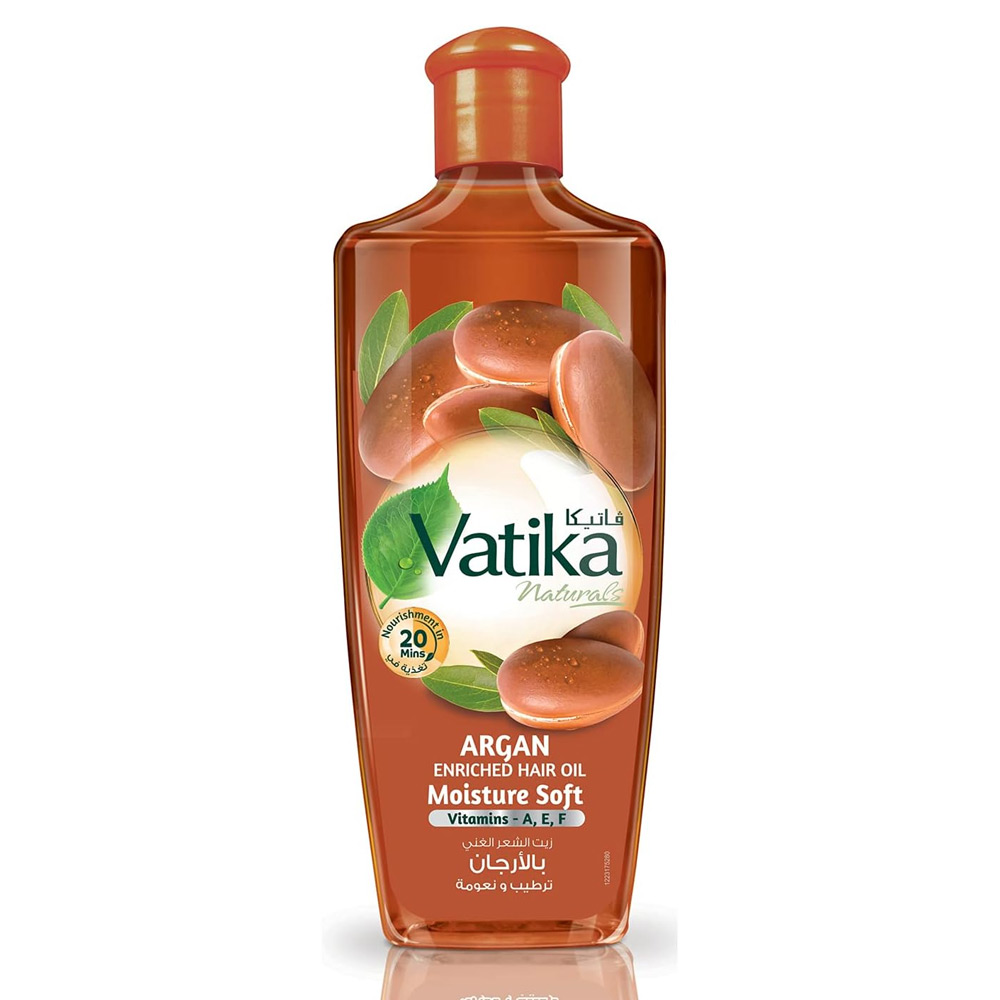 Vatika Hair Oil Argan 300 ml