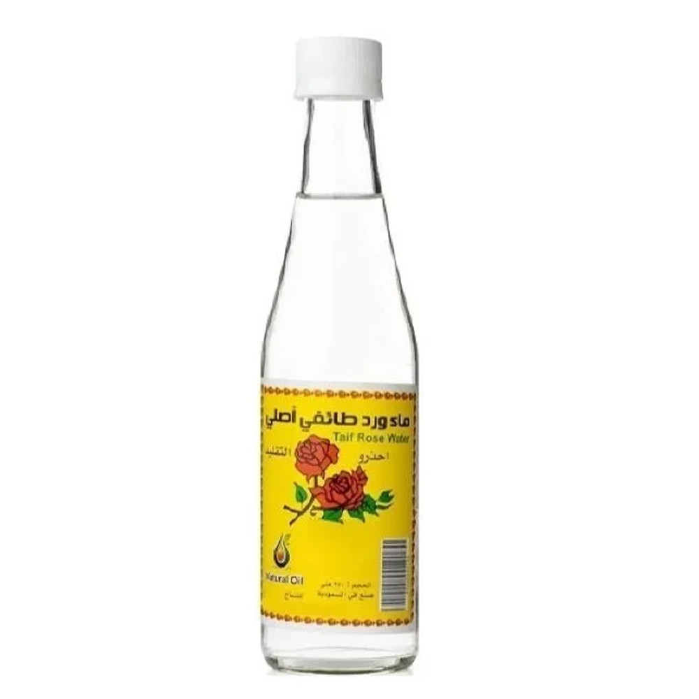 Taif Rose Water Glass 270 ml