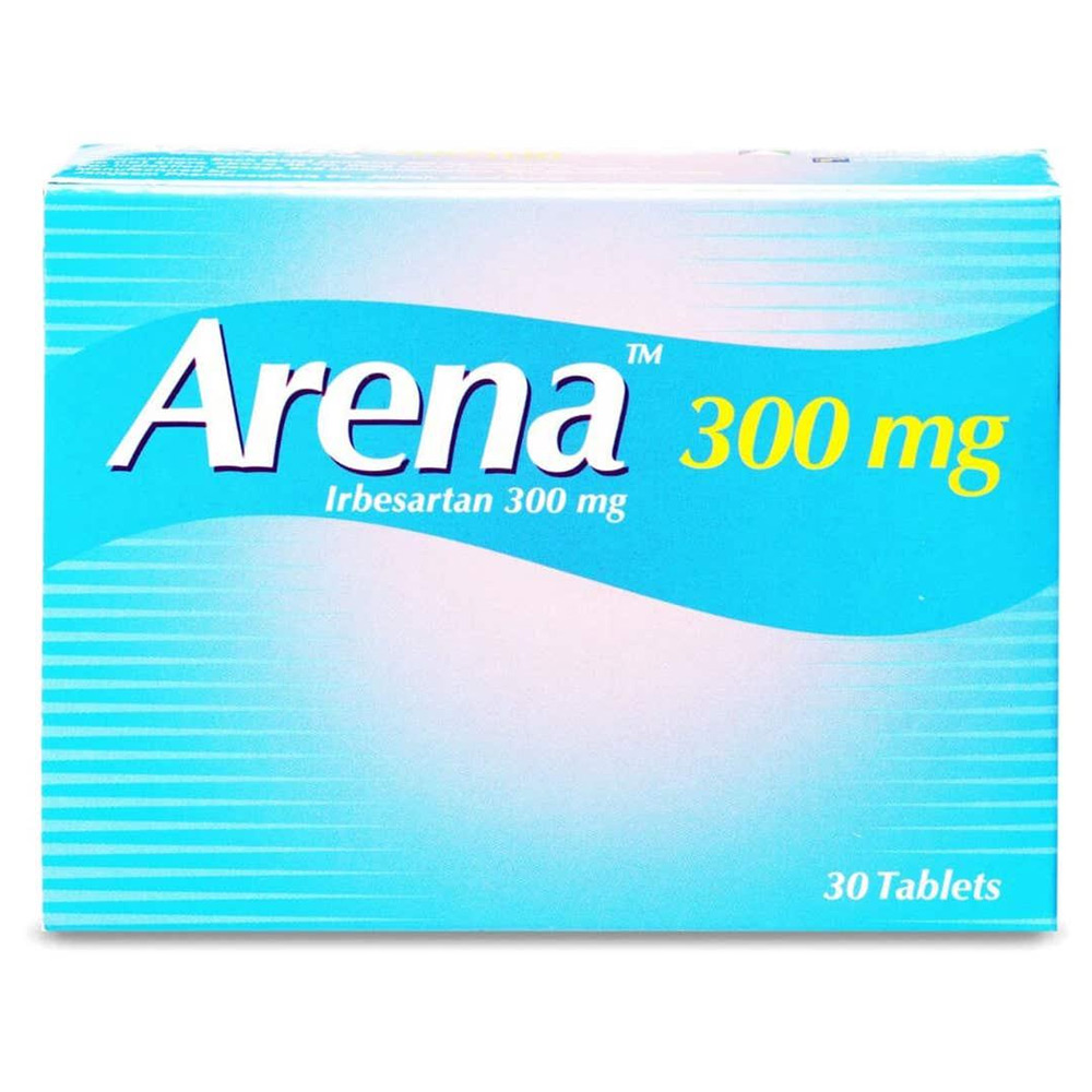ارينا 300 مجم 30 قرص