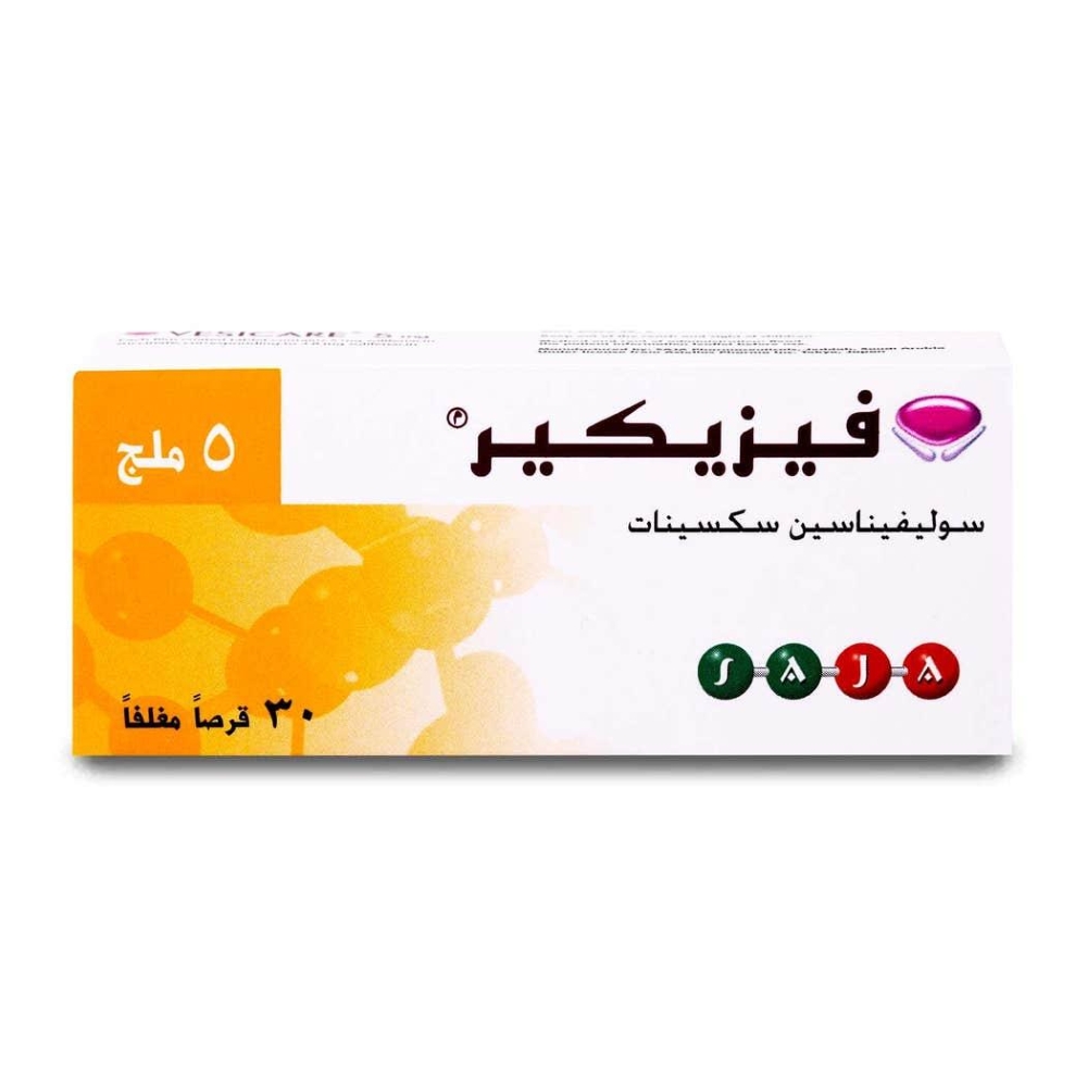 VESICARE 5MG 30 TAB