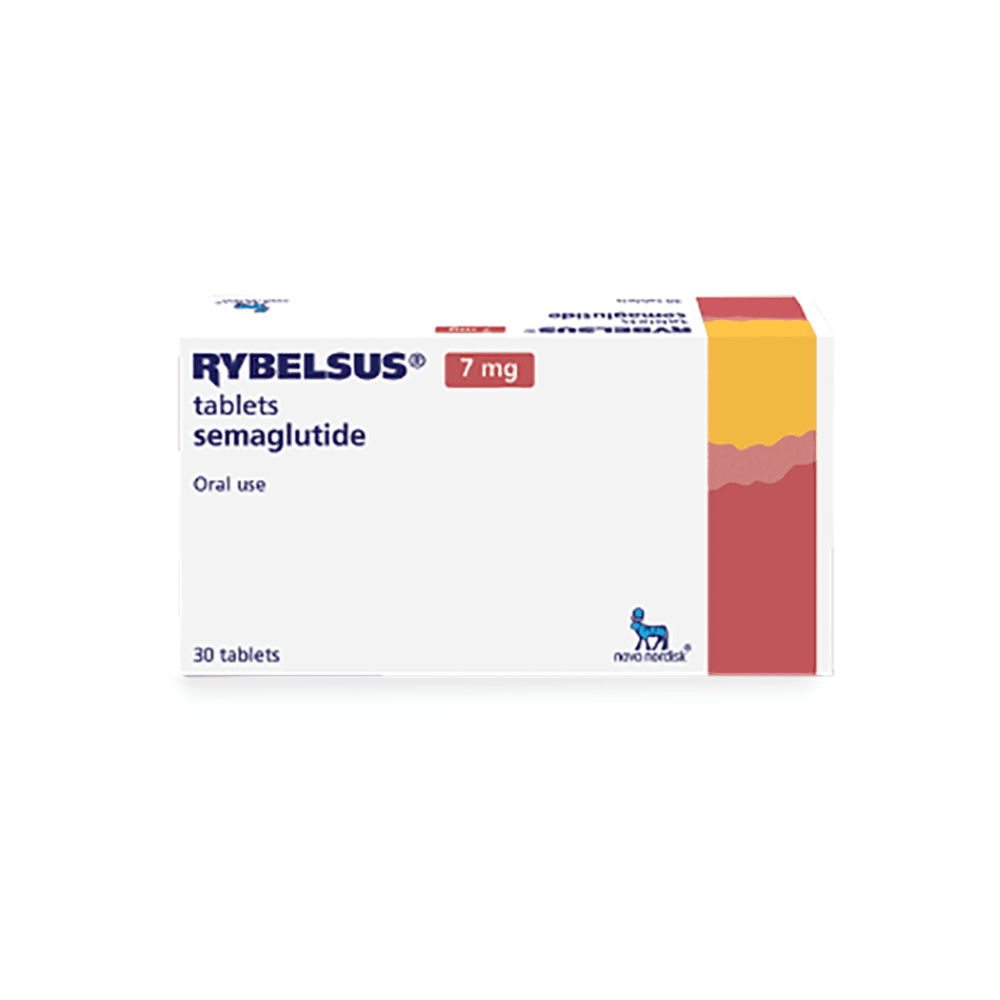 Rybelsus 7mg 30 tab