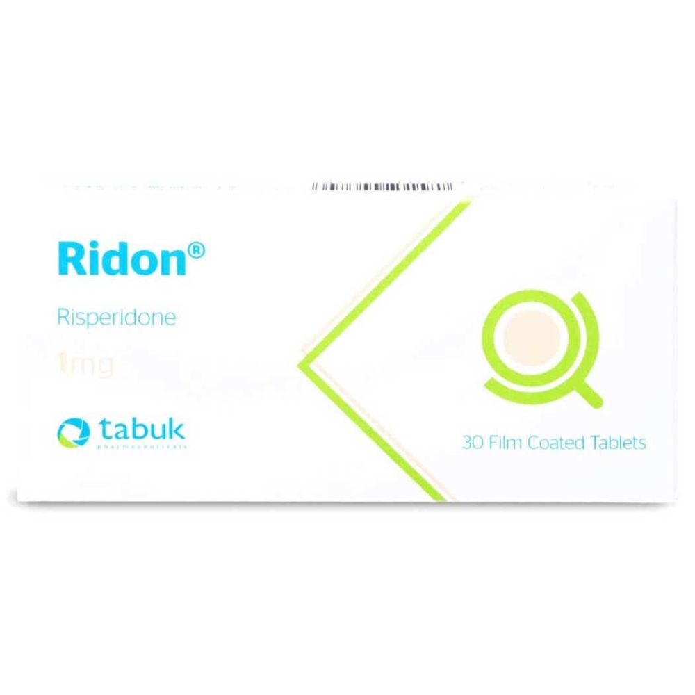 Ridon 1mg 30 tab