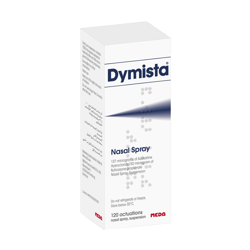 دايميستا بخاخ 137mcg/50mcg عدد 120 جرعه