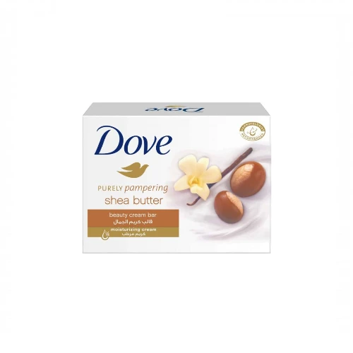 Dove Soap Shea Butter 125gm