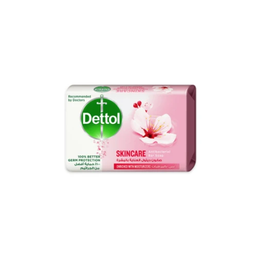 Dettol Bar Skin Care 165 gm
